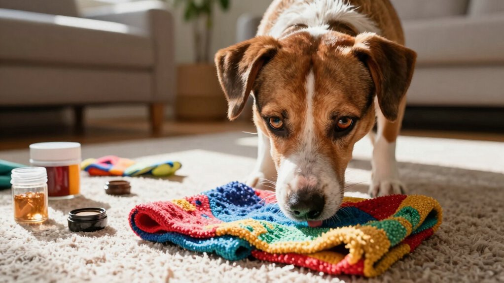 home scent training game