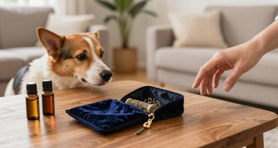 home scent training initiation