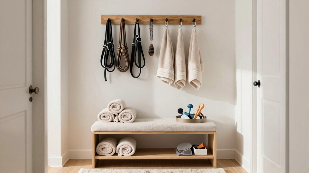 ideal entryway location selection