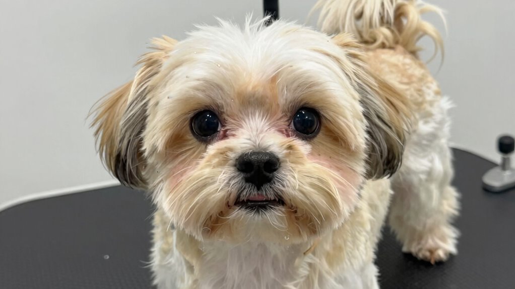 identify pet stress signals