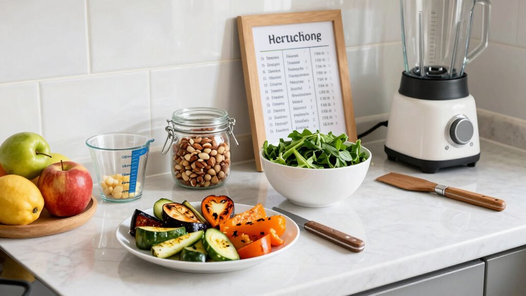 inadequate diet variety and absorption