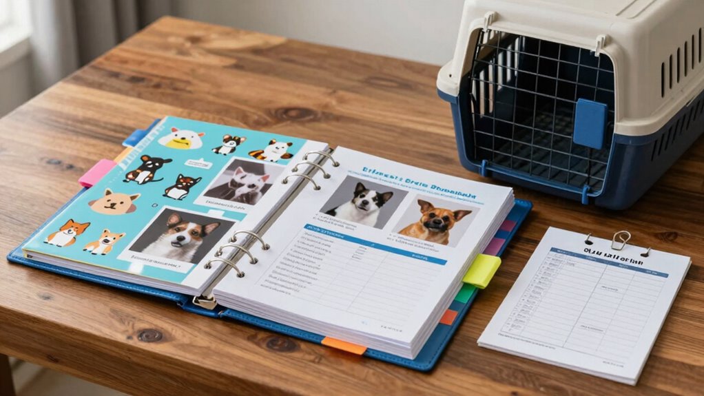 include comprehensive emergency details