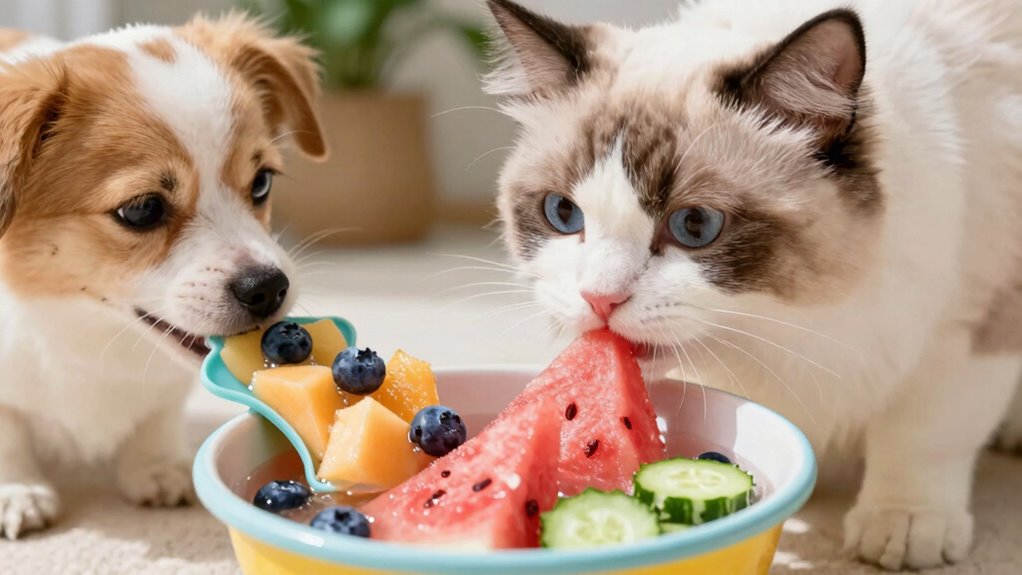 include water rich foods regularly