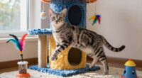 indoor cat enrichment tips