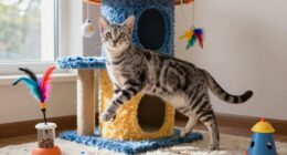 indoor cat enrichment tips