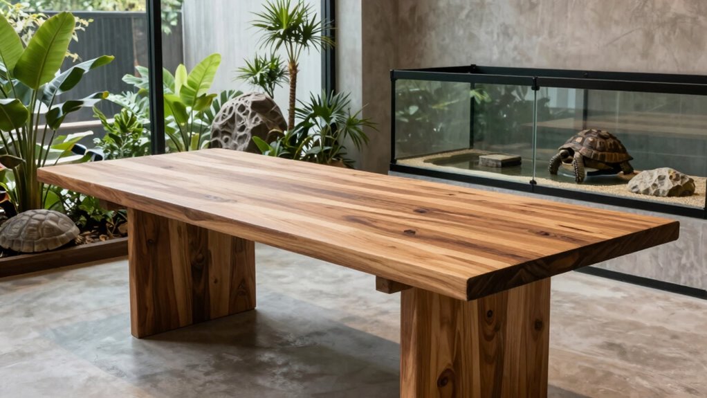 indoor tortoise habitat essentials