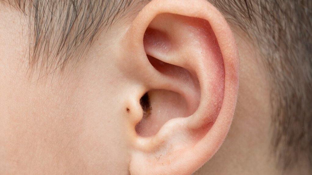 infection vs ear hygiene