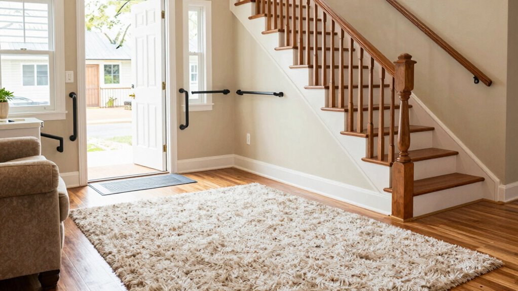 inspect home for hazards