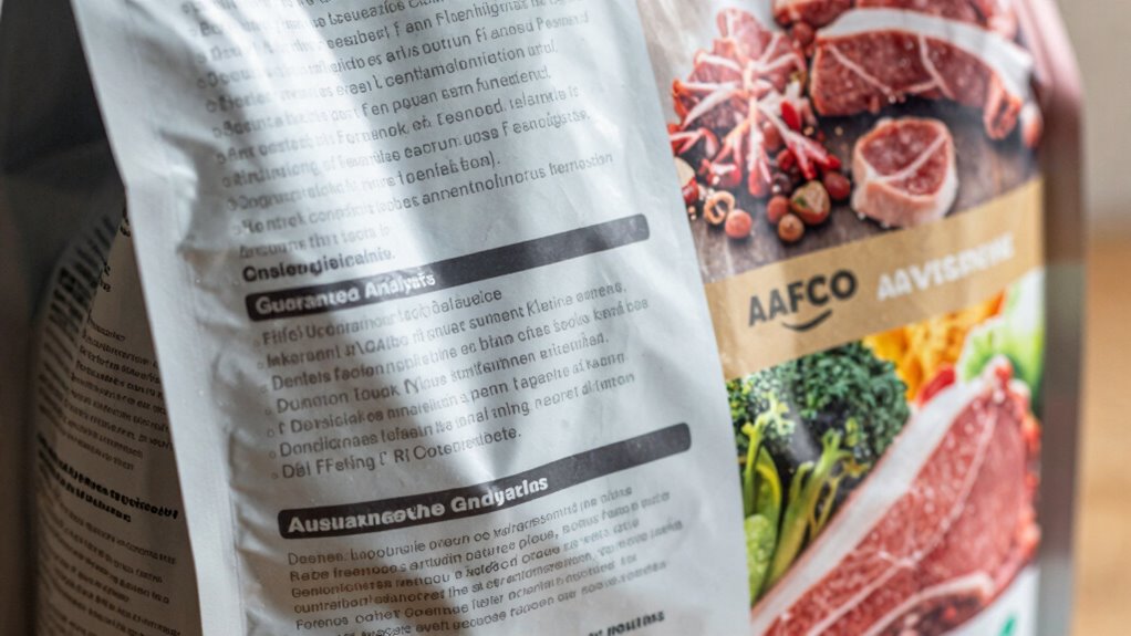 inspect labels for quality