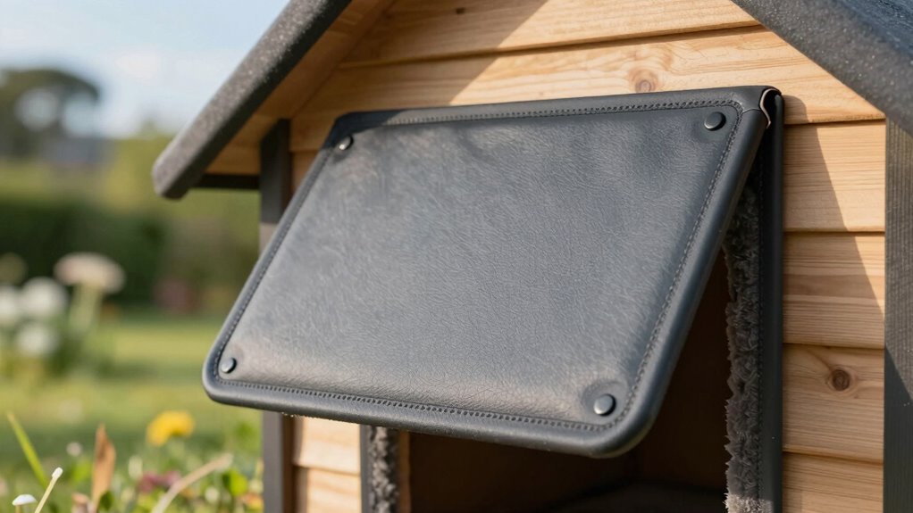 insulation durability weather resistance