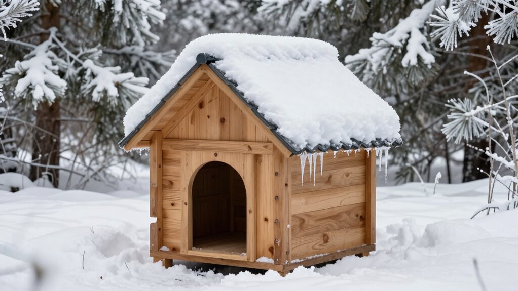 insulation size ventilation maintenance