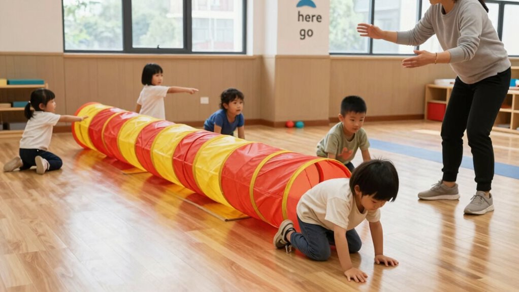 interactive storytelling and role play