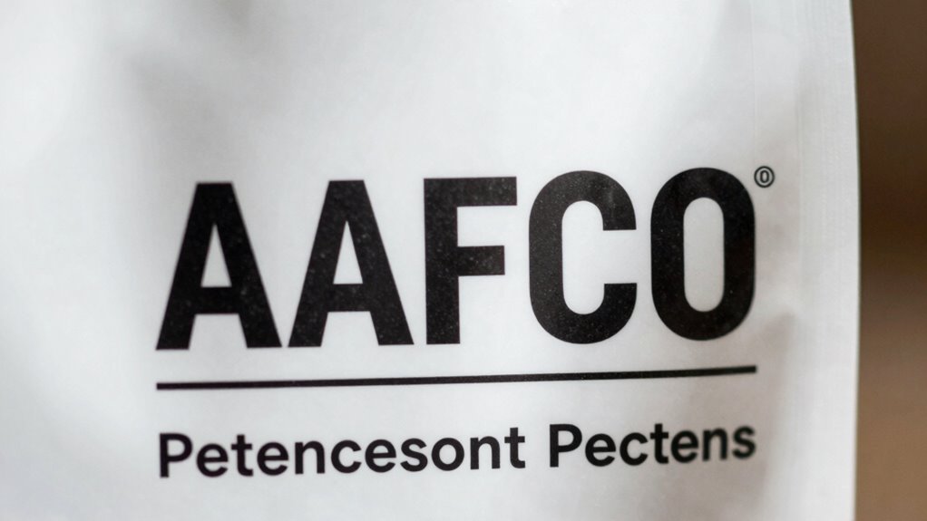 interpreting aafco pet labels