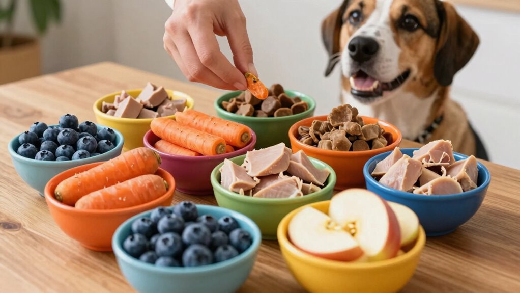 introduce new foods gradually