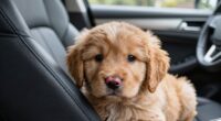 introduce puppies to car rides