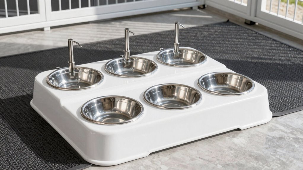 key features for selection