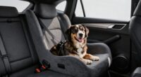 large dog car seat reviews