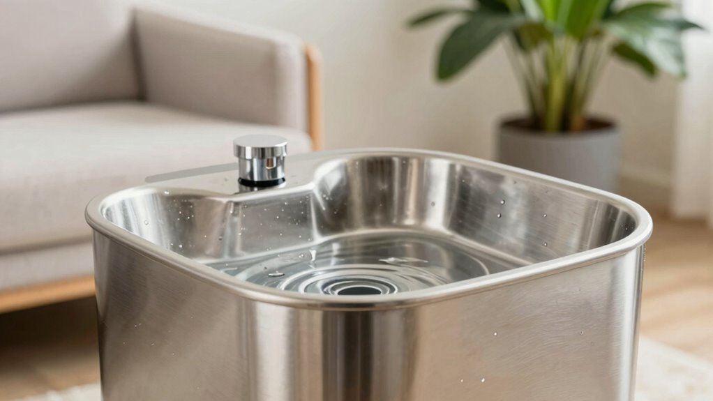 large durable pet fountain