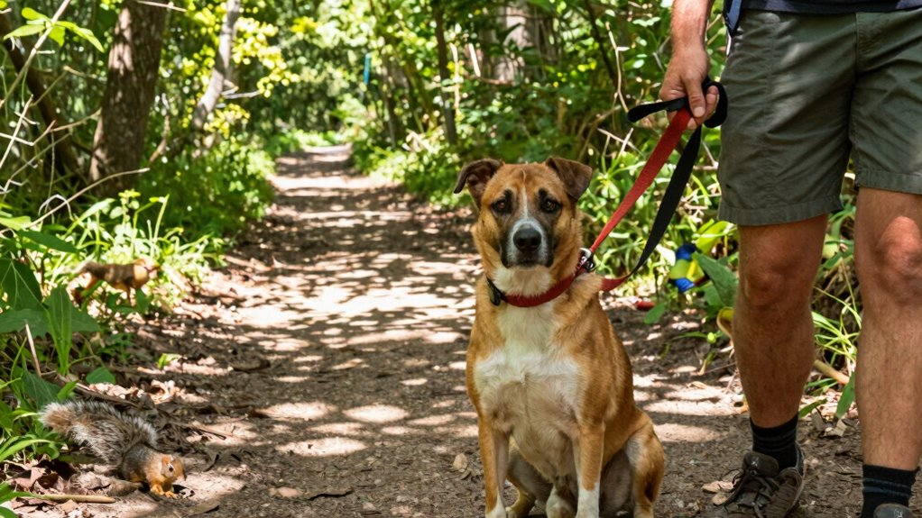 leash safety and regulations