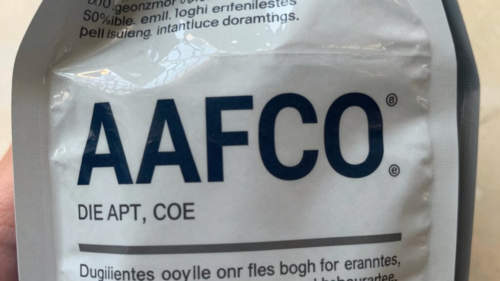 locate aafco statement easily