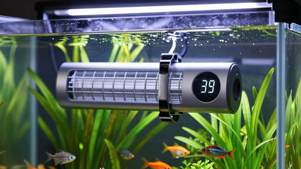 maintain accurate temperature control