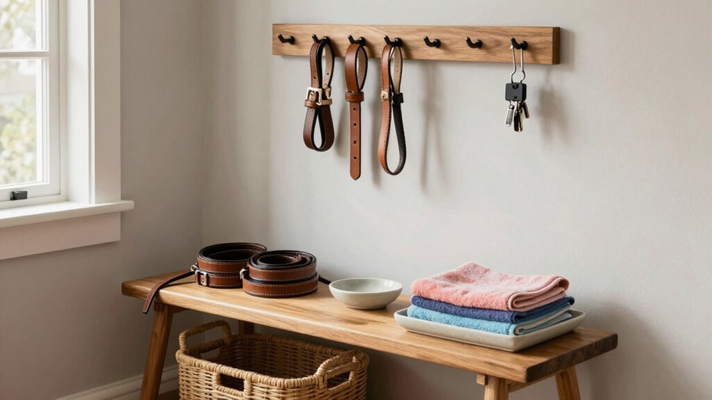 maintain daily organization routine