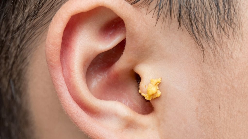 maintain ear hygiene regularly