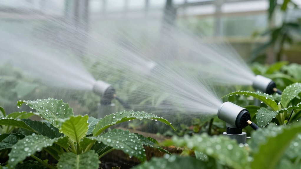 maintain proper humidity levels