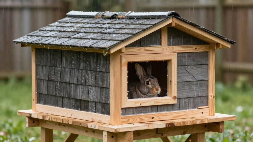 maintain proper ventilation and sealing