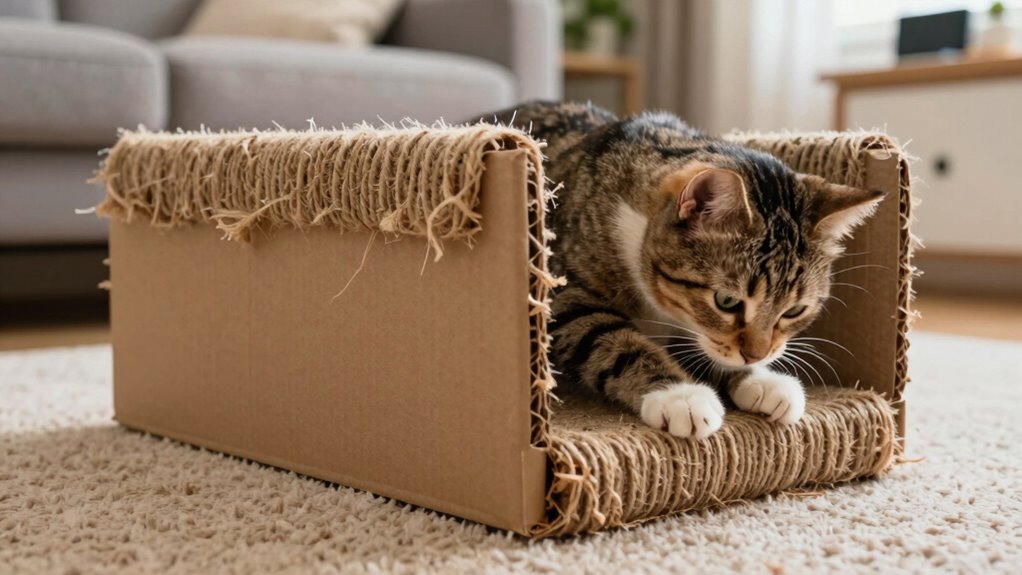 maintain safe durable scratcher