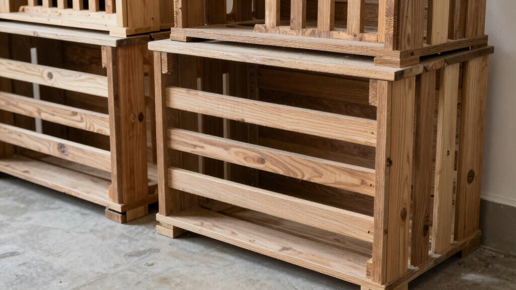 maintain ventilation and safety