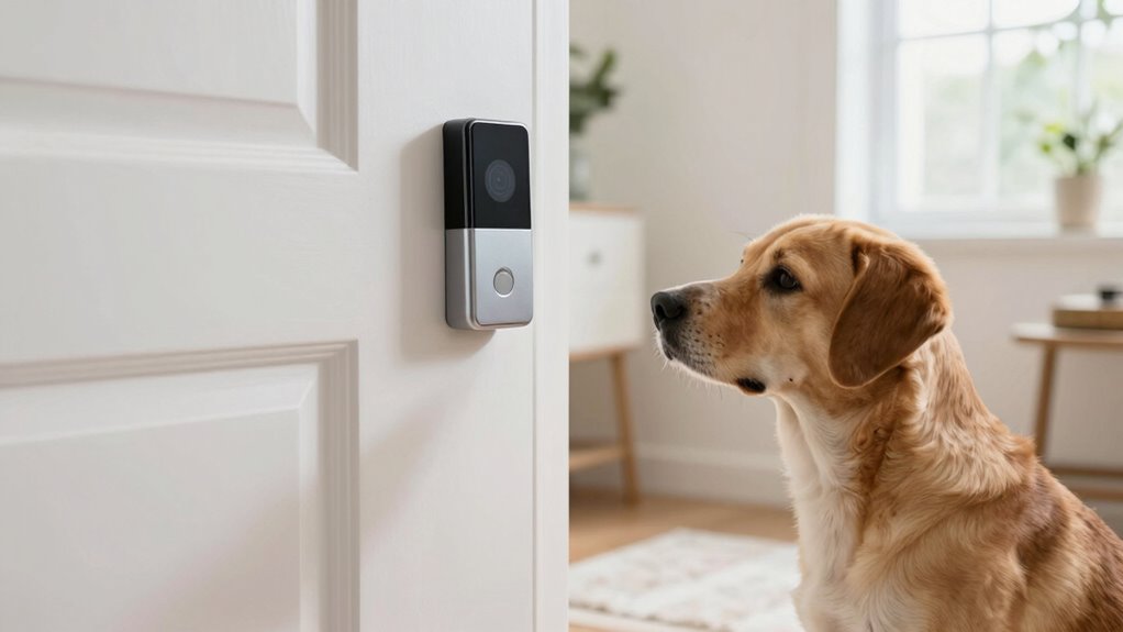 manage dog s calm demeanor