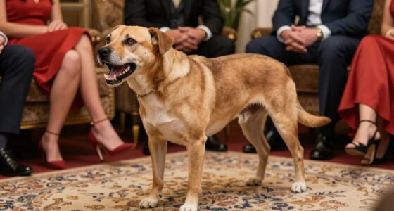 managing guest dog interactions