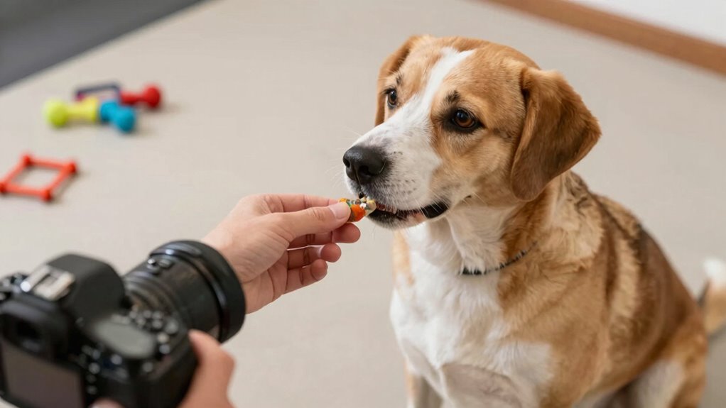 managing treat fading setbacks