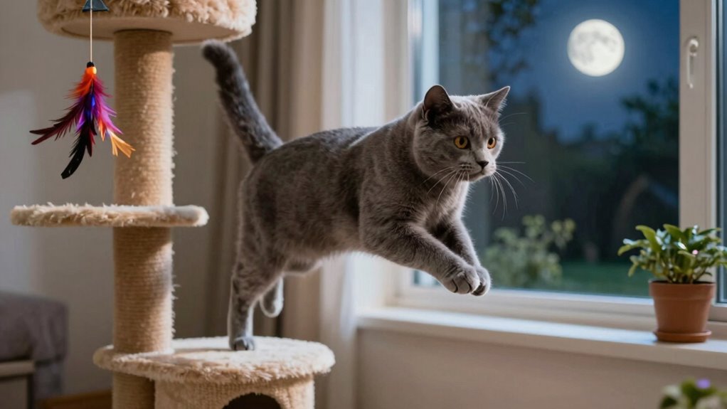 match cat s natural rhythms