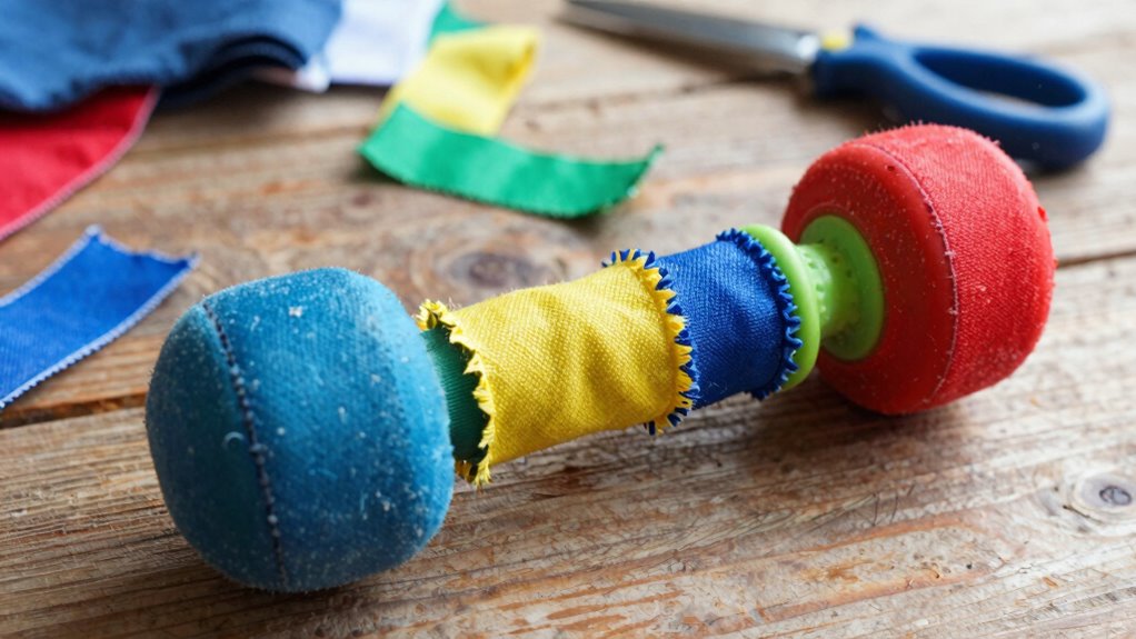 materials containing irritants