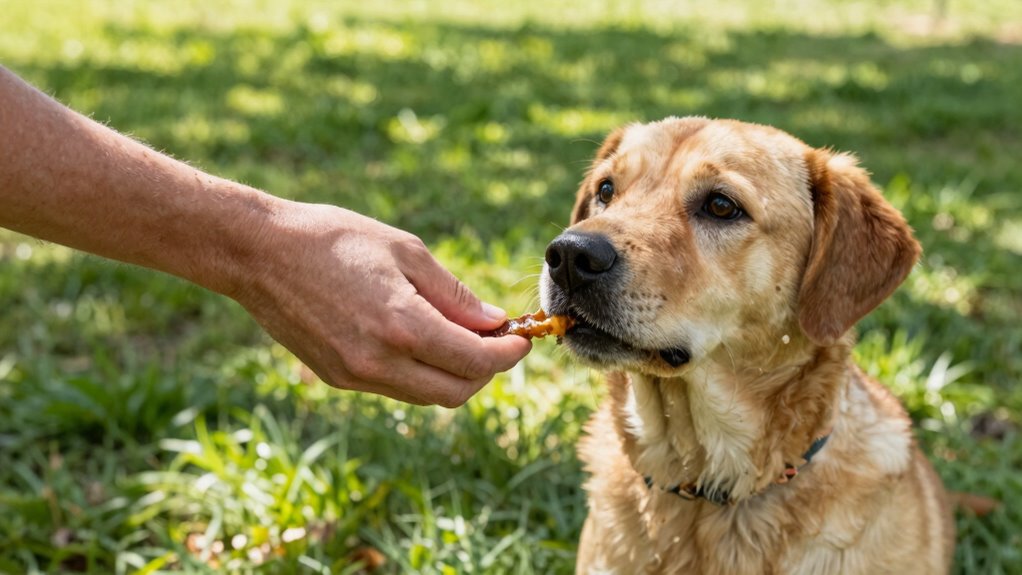 meal based training motivation