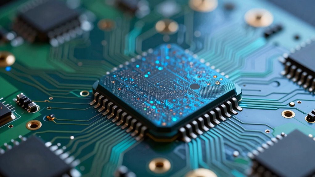 microchips drive societal change