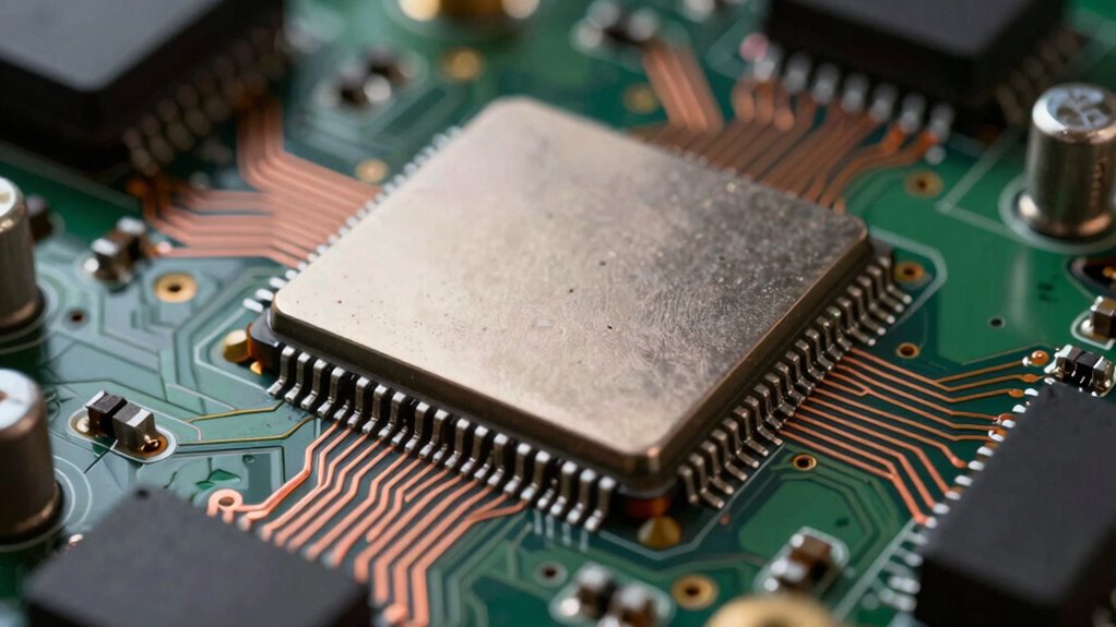 microchips in modern devices