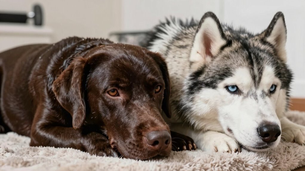monitor skin and coat