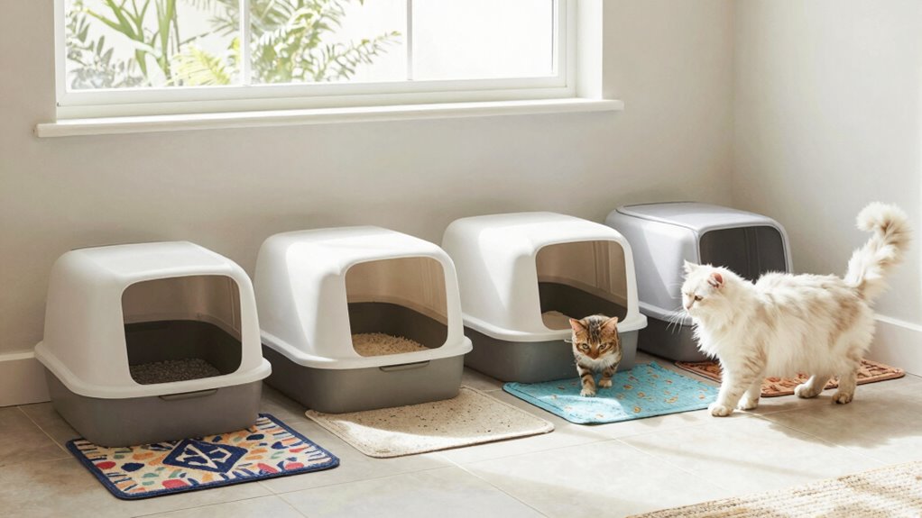 monitoring litter box habits