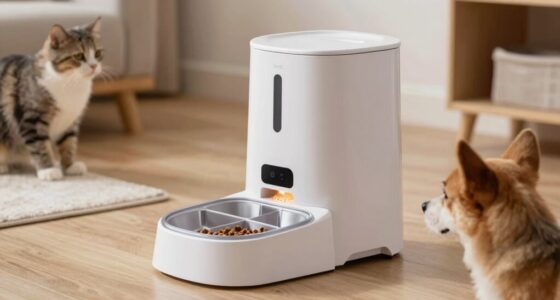 multi pet food theft prevention