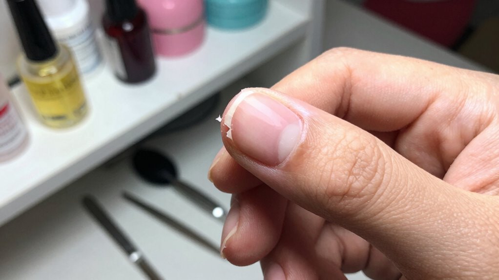 nail health and maintenance