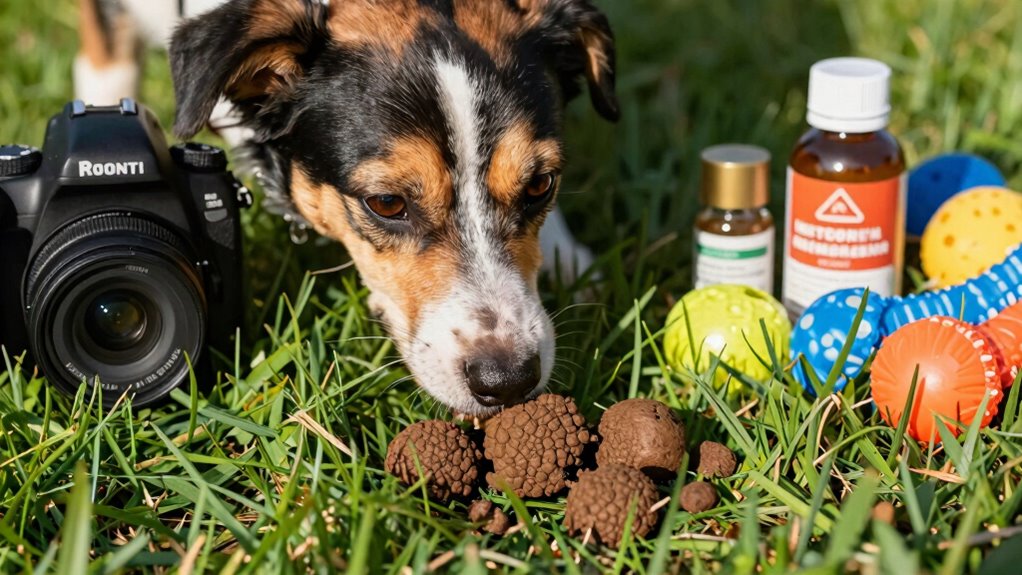 natural poop eating deterrent strategies