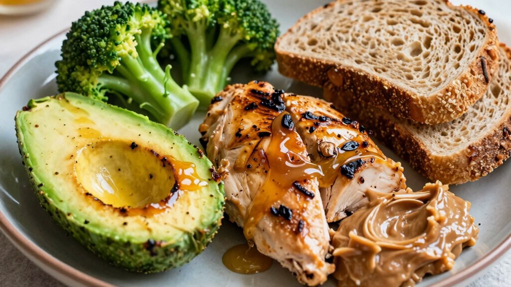 nutrients support health functions