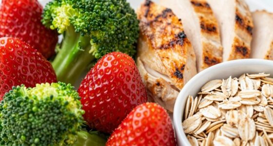 nutritional components functions explained