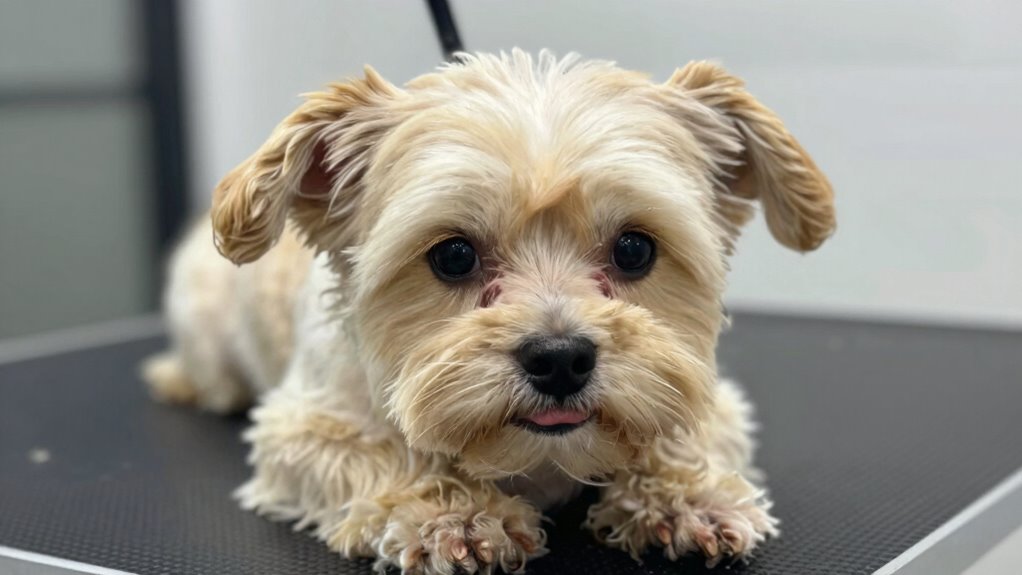 observe pet stress signals