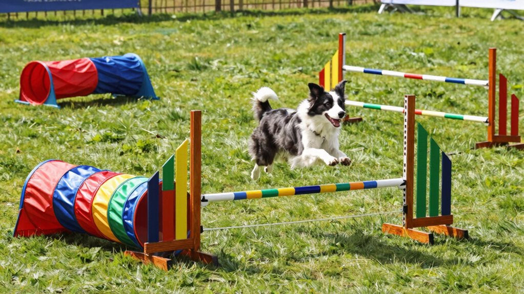 obstacle variety adjustability durability