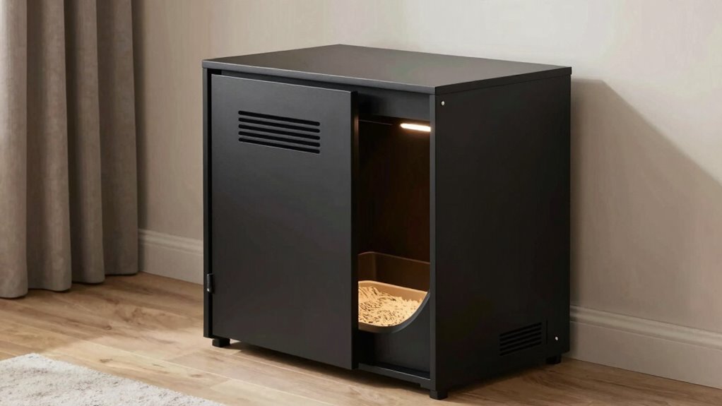 odor control and durability