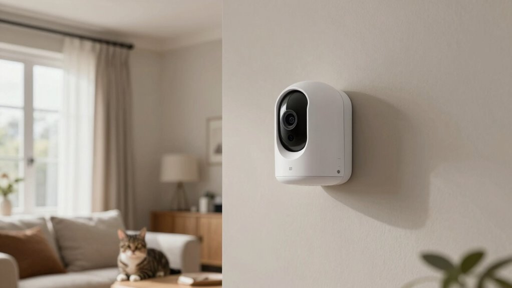 optimal camera placement reduces false alerts